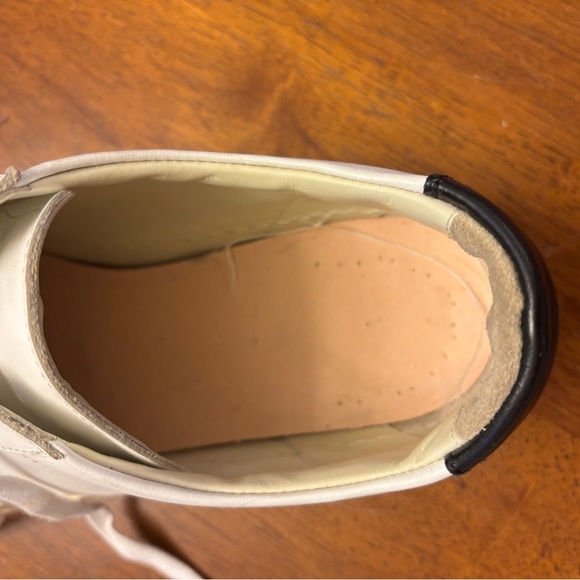 Women’s common project high quality leather sneakers. Worn twice size 39 - Picture 7 of 12